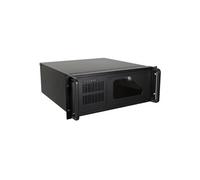 Boîtier serveur rackable 4U 8 baies 3.5' + 2 baies 5.25'