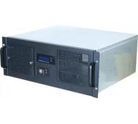 Boîtier Serveur rackable 4U ATX (Noir)