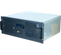 Boîtier serveur rackable 4U profondeur 38 cm -Energy Saving