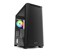 Boîtier Sharkoon M30 RGB ATX Semi-Tour