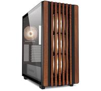 Boîtier - Sharkoon - Rebel C70G RGB - Noir - Verre trempé - Refroidissement efficace