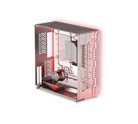 SINGULARITY COMPUTERS Wraith ITX/DTX - Argenté