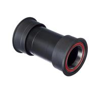 Easton 386 Evo 46 Mm Press Fit Cinch 30 Mm Bottom Bracket Cups Noir 86.5 mm