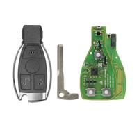 Boîtier Smart Key, version améliorée, token , 5PCS 3 boutons