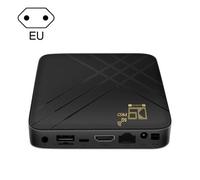 Boîtier Smart TV Android 10.0, Assistant vocal 4K 3D Wifi 2.4G & 5G, 4 go RM 2G 16G, lecteur multimédia, boîtier externe très rapide, Youtube
