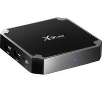 Boîtier Smart TV Android, 2 Go de RAM, 16 Go de mémoire, sortie vidéo 4K, 2 Go 16 Go, prise UE