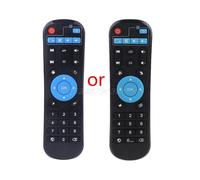 Boîtier Smart TV Android, IPTV, lecteur multimédia, télécommande de remplacement T95 S912 T95Z