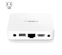 Boîtier Smart Tv T95, Android 10, Quad Core, 4k, 32 go/64 go, Wifi 2021/5 ghz, lecteur multimédia, avec voix 3D, dernière version 2.4