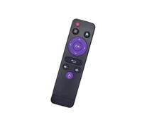 Boîtier Smart TV télécommandé for H96 Max 331/ X3 /Mini V8/ H616, 1 pièce | Contrôleur de décodeur de lecteur Medla Android 10/9.0 4k