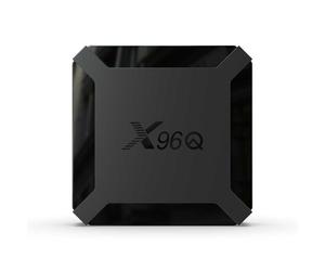 Boîtier Smart TV X96Q HD 4K sans support mural