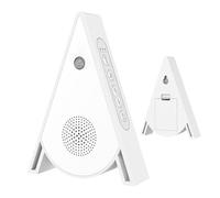 Boîtier Sonore Oiseaux - Haut-Parleur À Bruits Naturels Activé Par Le Mouvement - Haut-parleur Portable Générateur de Bruits Naturels pour Détente dans Salle de Bain, Salon, Studio