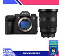 Boitier Sony A1 II + FE 24-70mm f/2.8 GM II + Ebook 'Devenez Un Super Photographe