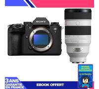 Boitier Sony A1 II + FE 50-150mm f/2 GM + Ebook 'Devenez Un Super Photographe