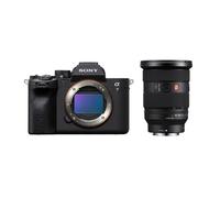 Appareil photo hybride Sony Alpha 7 IV + FE 24-70mm f/2.8 GM II + Ebook 20 astuces pour des images qui claquent
