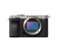 Boîtier Sony A7C II (ILCE-7CM2) (Argent)
