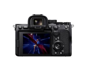 Boîtier Sony A7R Mark IVa (ILCE-7RM4A)