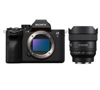 Boîtier Sony A7R V+Sony FE 14mm f1.8 GM