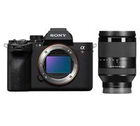 Boîtier Sony A7R V + Sony FE 24-240mm f3.5-6.3 OSS