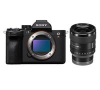Boîtier Sony A7R V+Sony FE 24mm f1.4 GM
