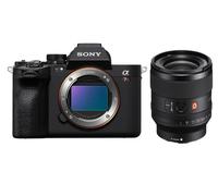 Boîtier Sony A7R V + Sony FE 35mm f1.4 GM
