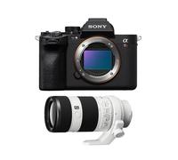 Boîtier Sony A7R V + Sony FE 70-200mm f4 G OSS