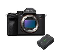 Boîtier Sony A7R V + Sony NP-FZ100