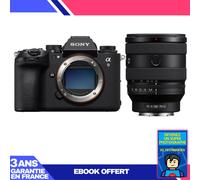 Boitier Sony A9 III + FE 20-70mm f/4 G + Ebook 'Devenez Un Super Photographe