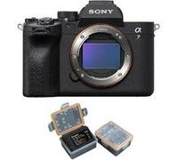 Boîtier Sony Alpha A7 Mark IV + Batterie Kingma 2000mAh (Sony NP-FZ100) G