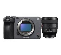 Sony FX3 corps de ligne cinéma plein format + FE 50mm f1.4 GM