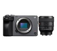 Caméra de cinéma numérique Sony FX30 + FE 50mm f1.4 GM