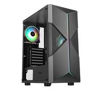 Boîtier SPACIRC XO - Tour Moyenne De Jeu - 2x12cm Ventilateur ARGB - USB3Itek