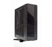 Boîtier Spirit Mini Itx - 130W Psu- Carte Reader- 2xUSB3- Vesaitek