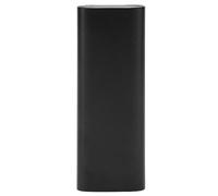 Boîtier SSD, 10 Gbps M.2 NVMe SSD Boîtier Léger USB3.2 Gen2 Support Alliage d'Aluminium pour 2280 pour 2242 (Noir)