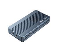 Boîtier SSD ACASIS 40 Gbit/s M.2 NVME SSD pour ventilateur intégré Thunderbol...