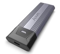 Boîtier SSD ALXUM M2 NVMe en aluminium, boîtier USB-C PCIe M.2 SSD pour Samsung 970 EVO WD Type-C 3.1