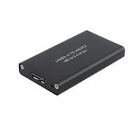 Boîtier SSD CoreParts mSATA vers USB 3.0, MSUB3302