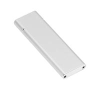 Boîtier SSD de Transfert Haute Vitesse en Alliage D'aluminium USB C pour Disque Dur Portable D'ordinateur, Plug and Play pour iOS (Acouto0gw8631du4-12)