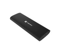 Boîtier SSD externe Natec RHINO M.2 NVME LITE USB-C 3.1 GEN2, corps en aluminium