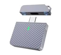 Boîtier SSD M.2 avancé | Connecteur de type C | Performance homogène