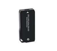 BoîTier SSD M.2 NVMe 20 Gbit/S USB 3.0 Type C PCIe BoîTier Externe USB3 M2 Couvercle de BoîTe de Stockage Disque Dur à Semi-Conducteurs, B