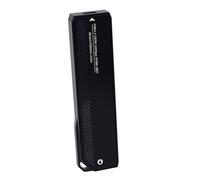Boîtier SSD M.2 NVMe 20 Gbit/s USB 3.0 Type C PCIe, boîtier externe USB3M2, couvercle pour disque dur SSD, A