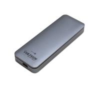 Boîtier Ssd M.2 Nvme Pcie 2.0 3.0 4.0 5.0 Usb-a 3.1 Gen2 Usb-c Avec Adaptateur