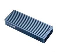 Boîtier SSD M.2 NVMe USB 4.0 40 Gbit/s : boîtier de disque externe ultra-rapide de 8 To