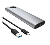 Boîtier SSD M.2 - TD® - M6 - Aluminium - USB 3.0 - 2 To