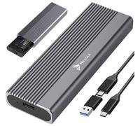 Boîtier SSD NVMe M.2 Reagle USB-C 3.2 Gen 2
