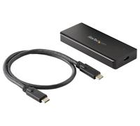 Boîtier SSD NVMe PCI-Ex M.2 USB-C, USB 3.2 Gen 2 10Gb/s - M2E1BRU31C