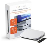 Boîtier SSD NVMe USB4 SLIM Satechi