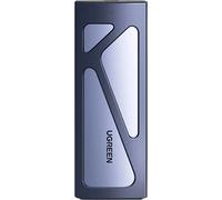 UGREEN Boîtier M.2 SSD NVMe 10 Gbps USB 3.2 Gen 2 Adaptateur NVMe SSD M.2 2230 2242 2260 2280, Deux Câbles Inclus Supporte UASP Trim