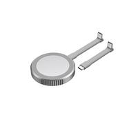 Boîtier SSD ZIKE Z850 M.2 2230 NVMe USB-C Magnétique pour iPhone 16/15