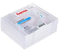 Boîtier standard double pour CD et disques Blu-Ray Étui protecteur pour CD pa...